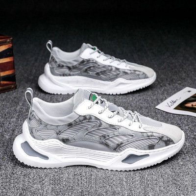 Mustri ja paeltega meeste sporditossud