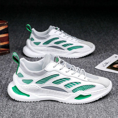 Mustri ja paeltega meeste sporditossud