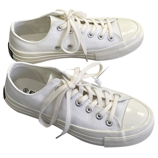 Lameda tallaga lõuendist tossud meestele