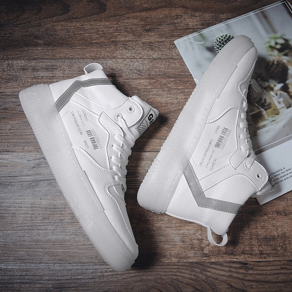 Silikoontallaga ökonahast meeste kõrged tossud