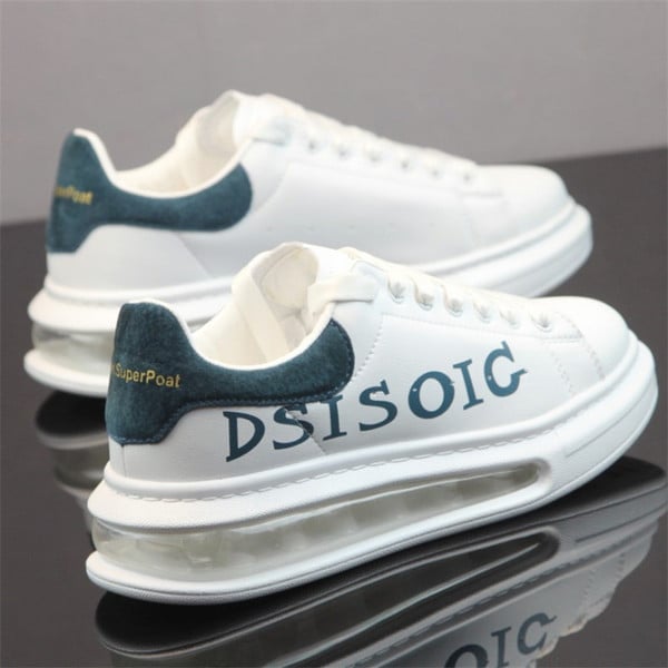 Uus pealkirja ja õhukambriga meeste tossude mudel