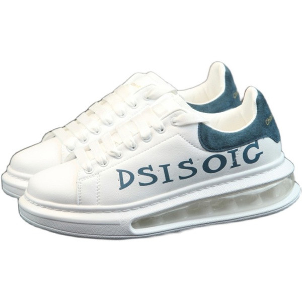 Uus pealkirja ja õhukambriga meeste tossude mudel