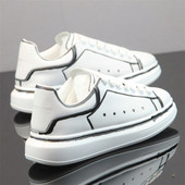 Meeste vabaaja tossud paksu tallaga