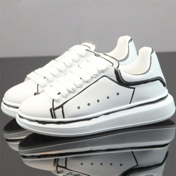 Meeste vabaaja tossud paksu tallaga