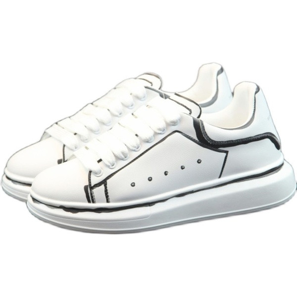 Meeste vabaaja tossud paksu tallaga