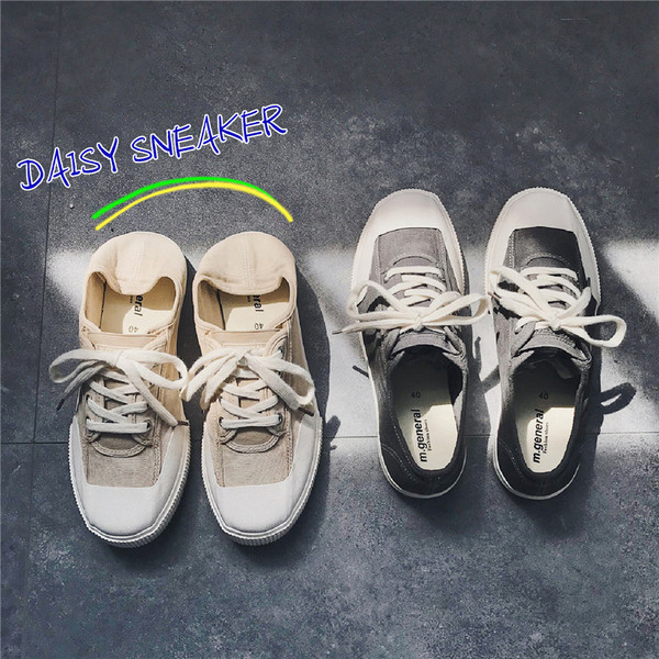 Lameda talla ja paeltega vabaaja tekstiilist meeste tossud