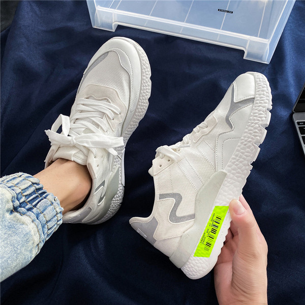 Muške prozračne tenisice s vezicama