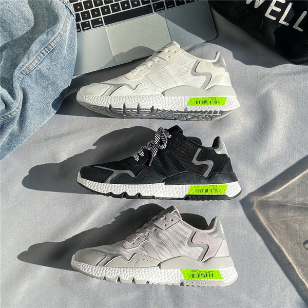 Muške prozračne tenisice s vezicama