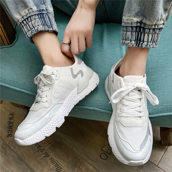 Muške prozračne tenisice s vezicama