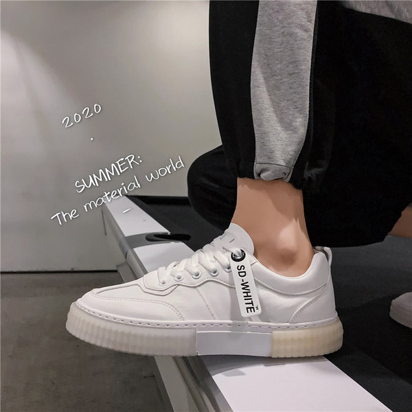 Lameda tallaga nahast meeste tossud