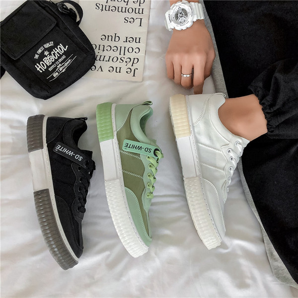 Lameda tallaga nahast meeste tossud