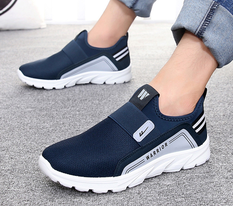 Férfi szövet zokni