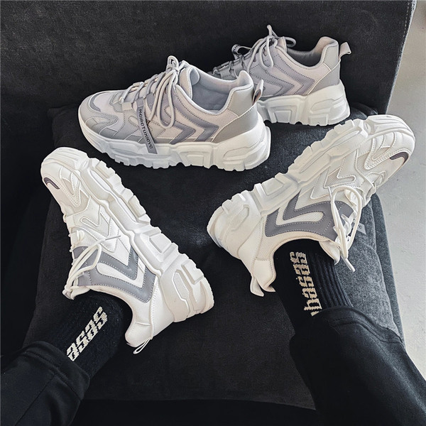 Kareda tallaga meeste sport- ja vabaaja tossud