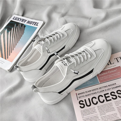 Lameda tallaga ökonahast valmistatud meeste modernsed tossud