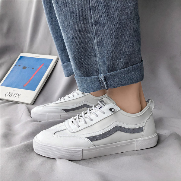 Lameda tallaga ökonahast valmistatud meeste modernsed tossud