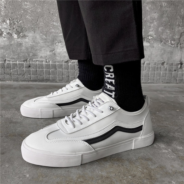 Lameda tallaga ökonahast valmistatud meeste modernsed tossud