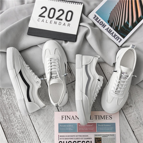 Lameda tallaga ökonahast valmistatud meeste modernsed tossud