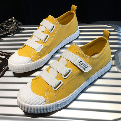 Ανδρικά αθλητικά παπούτσια με velcro