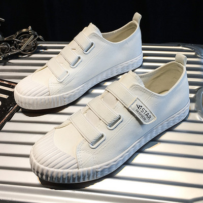 Ανδρικά αθλητικά παπούτσια με velcro