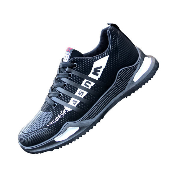 Ležerne muške tenisice - s vezicama