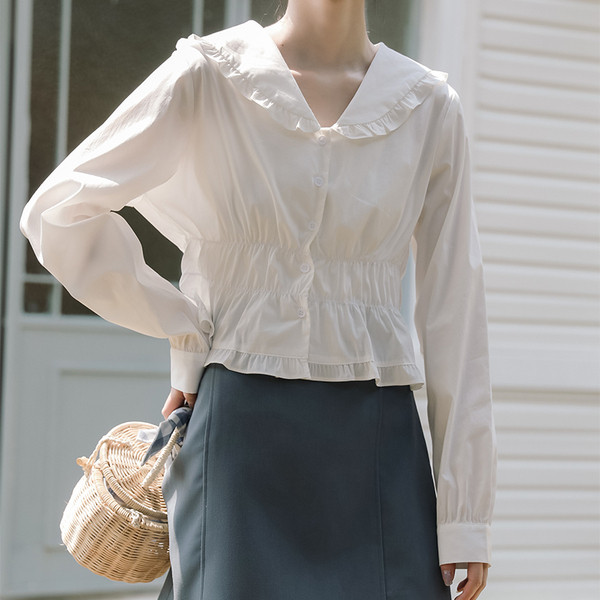 Praegune naiste pikkade varrukatega särk