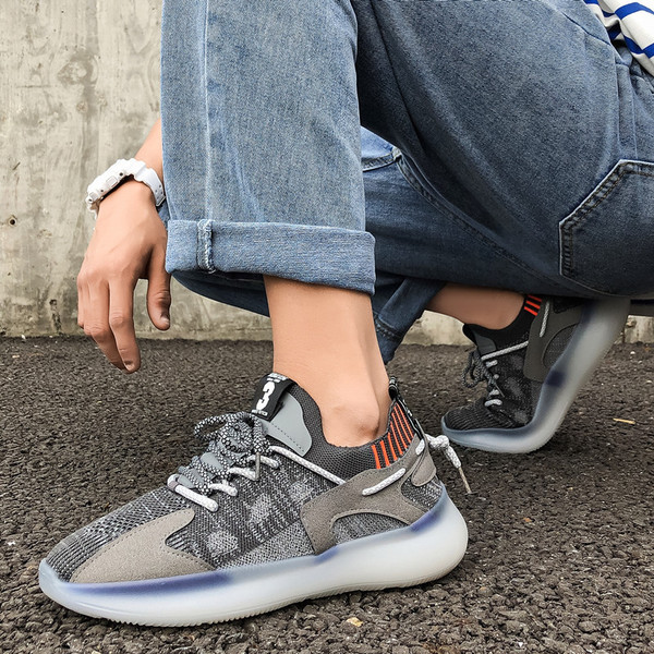 Uus mudel värviliste lipsudega meeste tossud