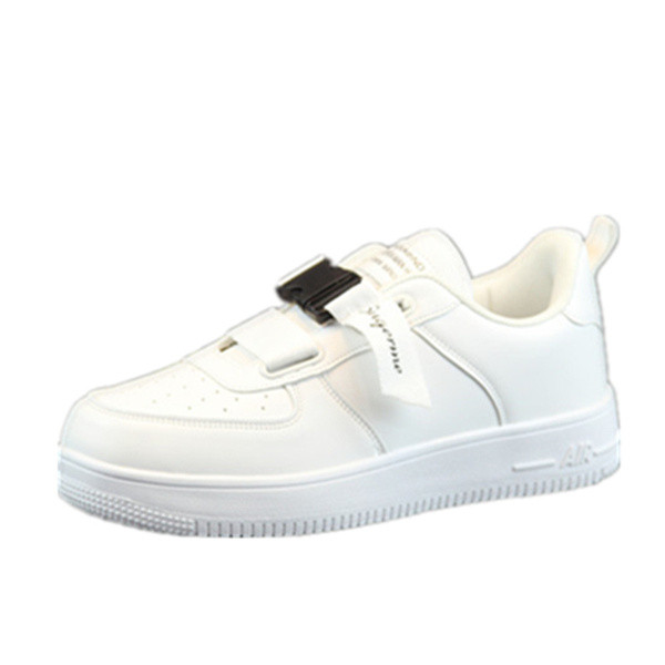 Casual muške tenisice od eko kože sa kopčom