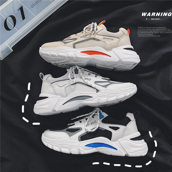 Meeste vabaaja tossud kunstnahast paeltega