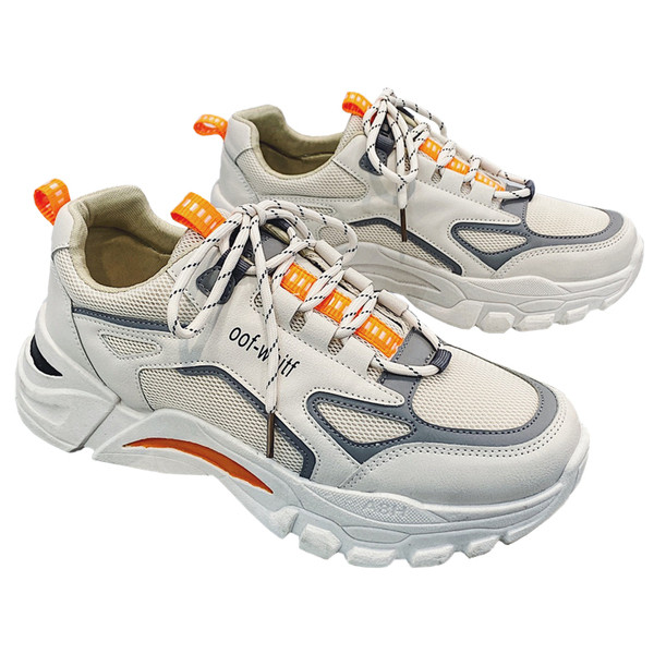 Meeste vabaaja tossud kunstnahast paeltega