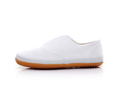 Textil férfi tornacipő gumival