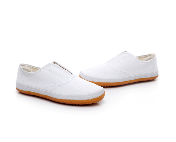 Textil férfi tornacipő gumival