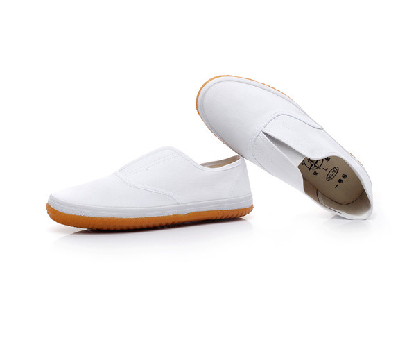 Textil férfi tornacipő gumival