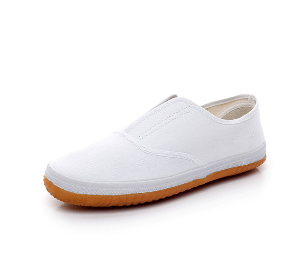 Textil férfi tornacipő gumival