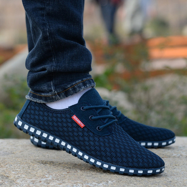 Lameda talla ja paeltega meeste võrktossud - kaks mudelit