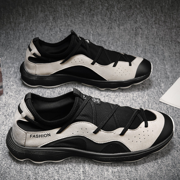 Lameda talla ja elastsete paeltega meeste tossud