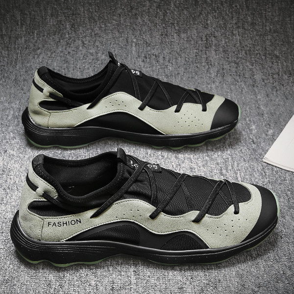 Lameda talla ja elastsete paeltega meeste tossud