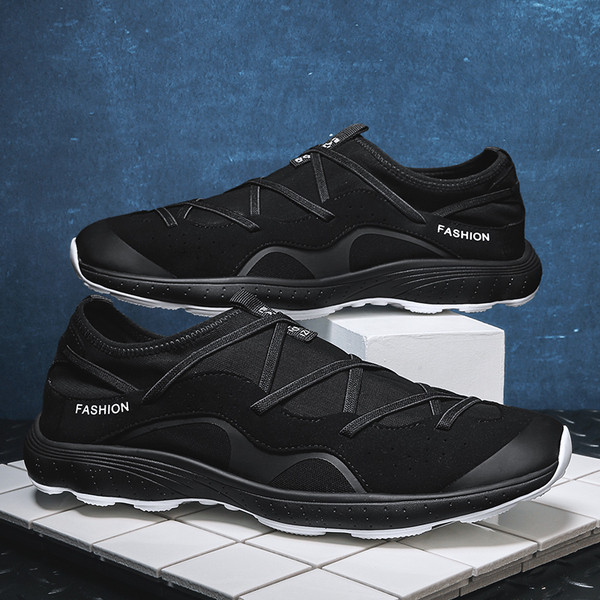 Lameda talla ja elastsete paeltega meeste tossud