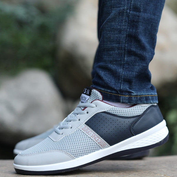 Alkalmi férfi necces tornacipő - két modell