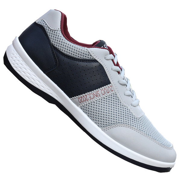 Alkalmi férfi necces tornacipő - két modell