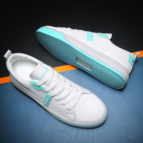 Kevadeks ja sügiseks sobivad moodsad paeltega meeste tossud