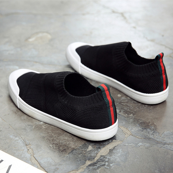 Meeste lõuendist tossud tüüpi sokid