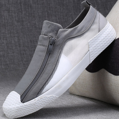 Võrgust lõuendist meeste kingad