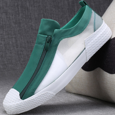 Võrgust lõuendist meeste kingad