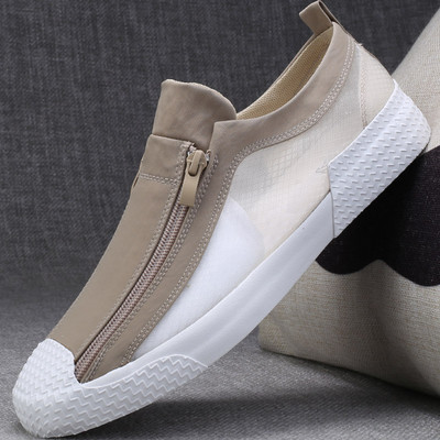 Võrgust lõuendist meeste kingad