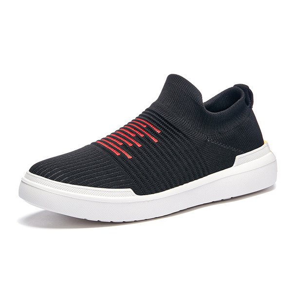 Mugavad meeste tekstiilist tossud ilma kinnituseta