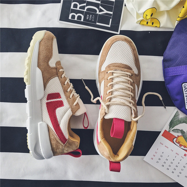 Meeste öko seemisnahast paeltega tossud