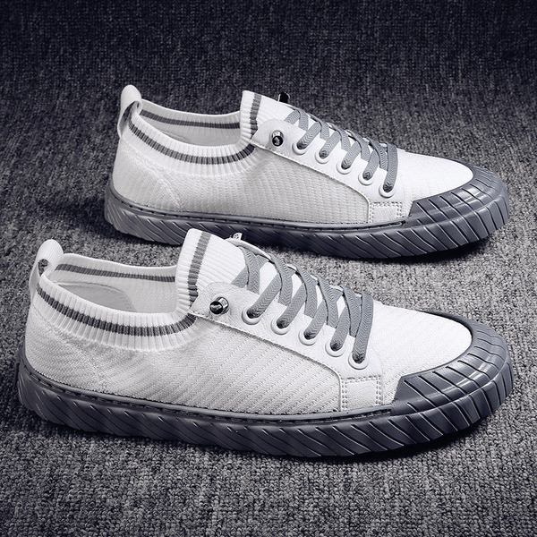 Muške tekstilne tenisice s vezicama