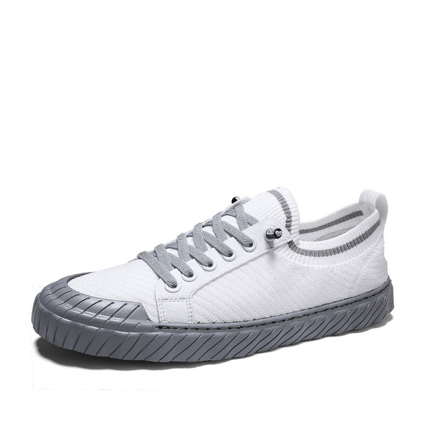 Muške tekstilne tenisice s vezicama