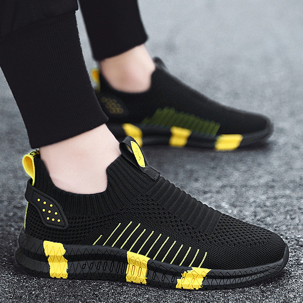 Ljetne prozračne čarape od tekstilnog tipa sokna