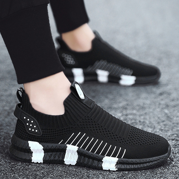 Ljetne prozračne čarape od tekstilnog tipa sokna